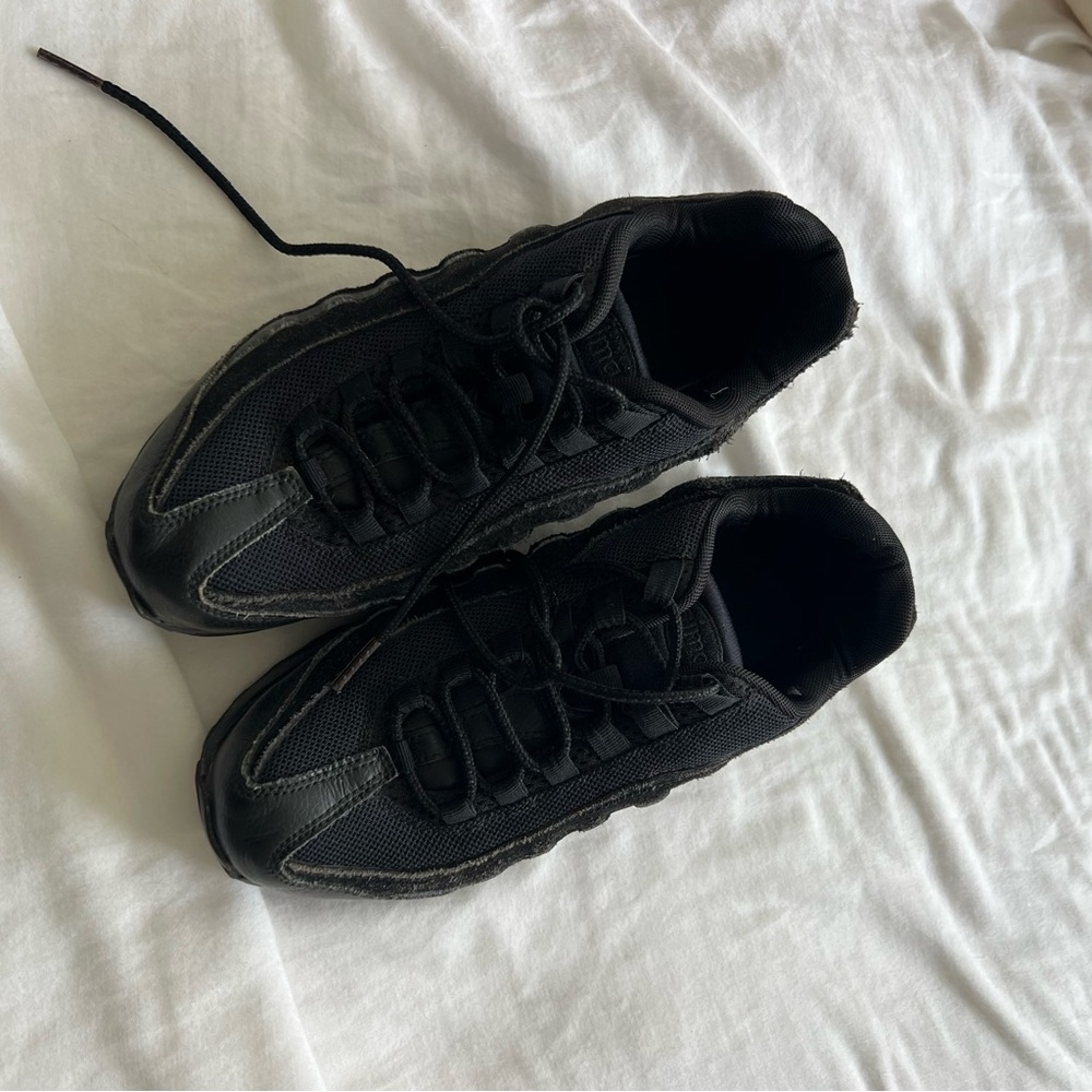 Nike air max black